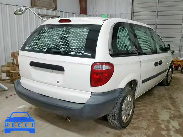 2006 DODGE CARAVAN C/ 1D4GP21E06B516097 image 3