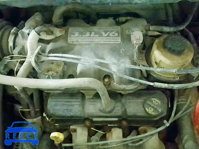 2006 DODGE CARAVAN C/ 1D4GP21E06B516097 image 6