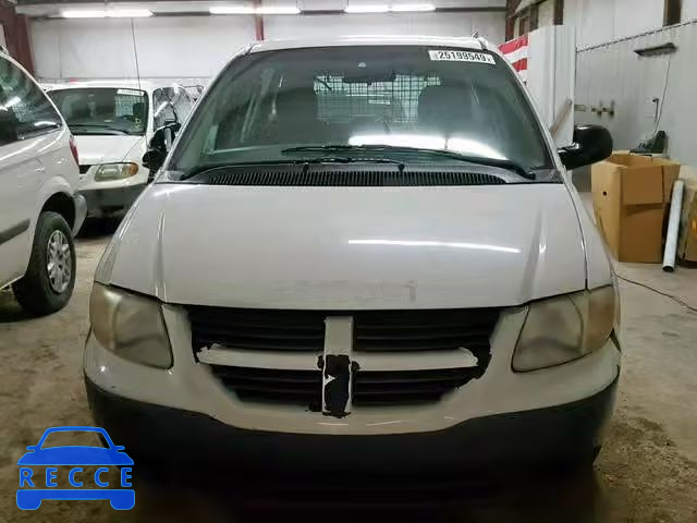 2006 DODGE CARAVAN C/ 1D4GP21E06B516097 image 8