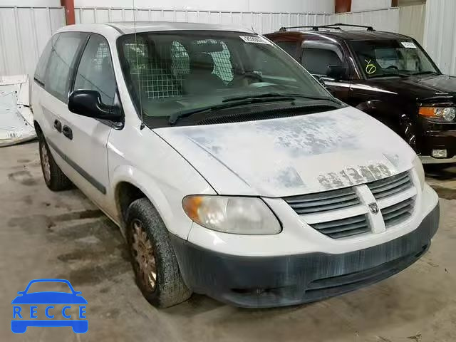 2006 DODGE CARAVAN C/ 1D4GP21E96B515837 image 0