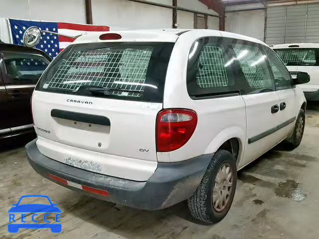 2006 DODGE CARAVAN C/ 1D4GP21E96B515837 image 3