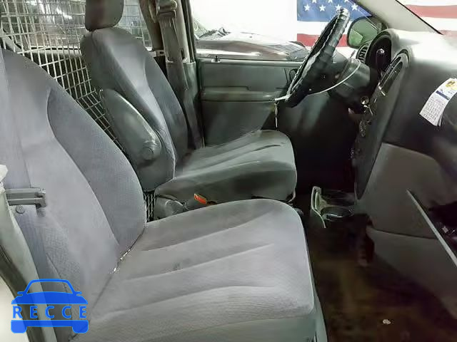 2006 DODGE CARAVAN C/ 1D4GP21E96B515837 Bild 4