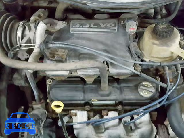 2006 DODGE CARAVAN C/ 1D4GP21E96B515837 image 6