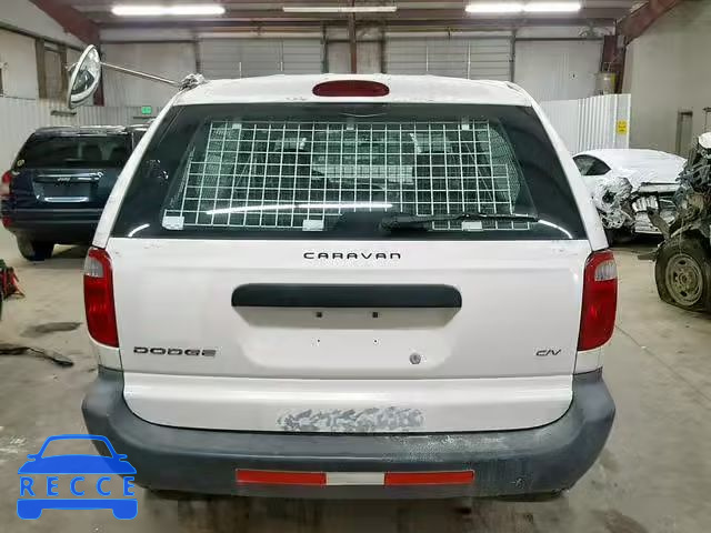 2006 DODGE CARAVAN C/ 1D4GP21E96B515837 image 8