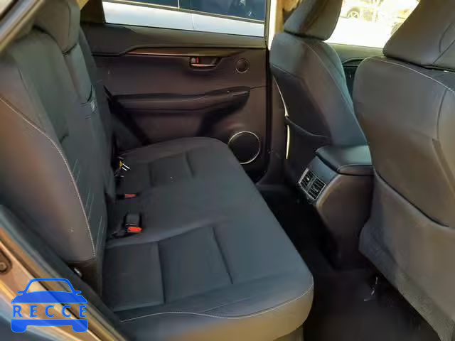 2019 LEXUS NX 300 JTJYARBZ0K2126007 image 5