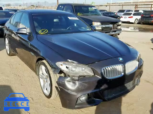 2014 BMW 550 I WBAKN9C58ED000959 зображення 0