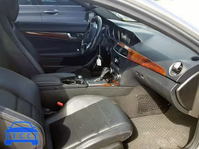 2012 MERCEDES-BENZ C 350 WDDGJ5HB0CF900970 image 4