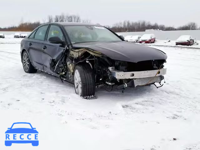 2018 AUDI A6 PREMIUM WAUG8AFC1JN033170 image 0