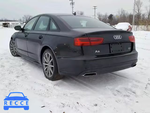 2018 AUDI A6 PREMIUM WAUG8AFC1JN033170 image 2