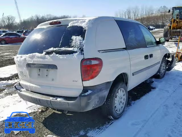 2005 DODGE CARAVAN C/ 1D4GP21R25B329414 image 3