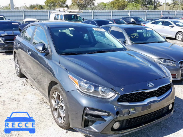 2019 KIA FORTE FE 3KPF24AD7KE032922 image 0