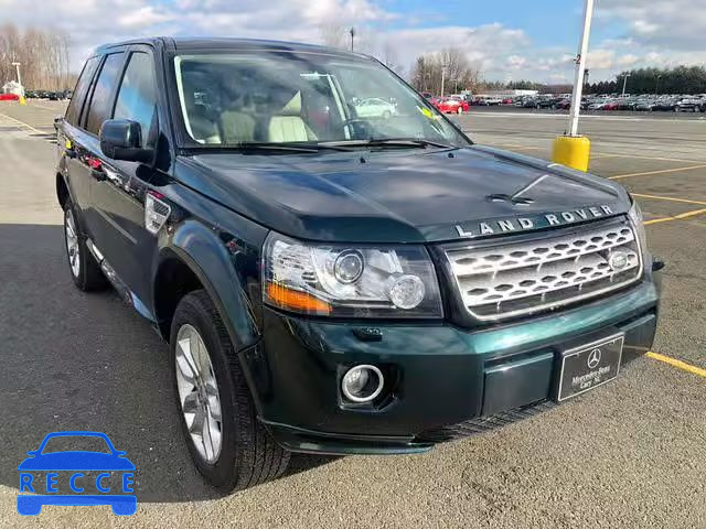 2014 LAND ROVER LR2 HSE SALFR2BG0EH412605 зображення 0