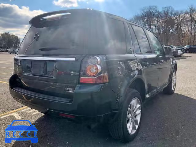 2014 LAND ROVER LR2 HSE SALFR2BG0EH412605 Bild 3