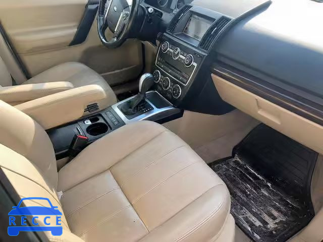 2014 LAND ROVER LR2 HSE SALFR2BG0EH412605 зображення 4