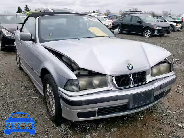 1998 BMW 323 IC WBABJ7332WEA17267 image 0