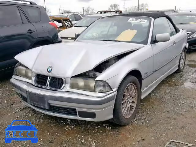 1998 BMW 323 IC WBABJ7332WEA17267 Bild 1