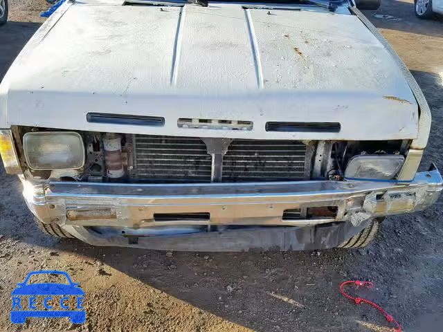 1990 NISSAN D21 KING C 1N6SD16S0LC373499 image 8
