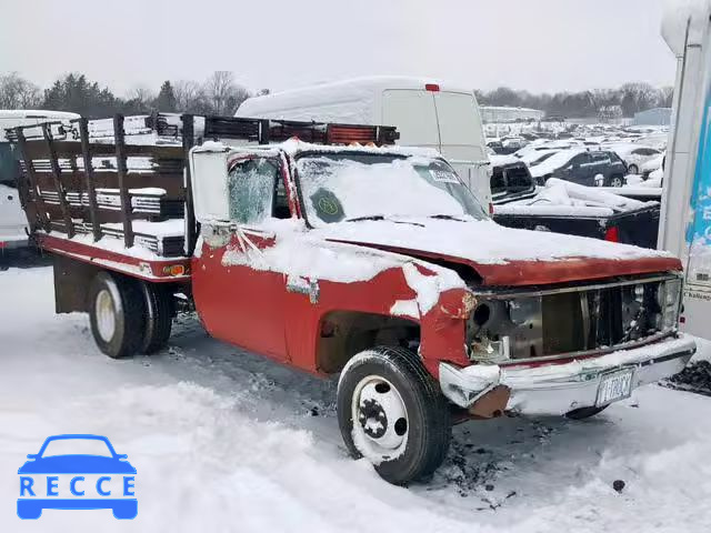 1985 CHEVROLET C30 1GBHC34M5FV100409 зображення 0