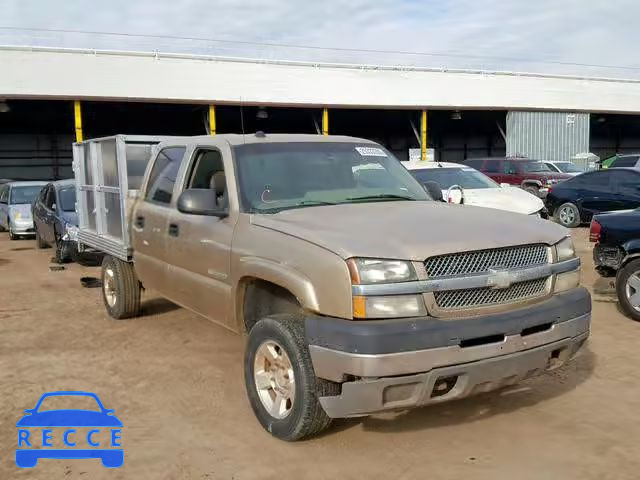 2004 CHEVROLET 2500 1GCHK23U14F186979 image 0