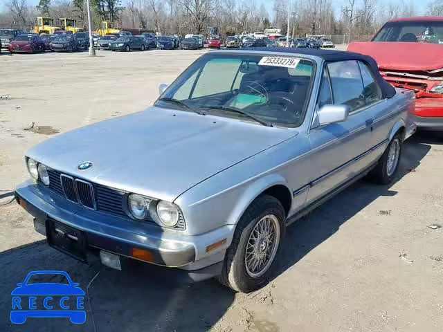 1991 BMW 325 IC AUT WBABB2313MEC23581 зображення 1
