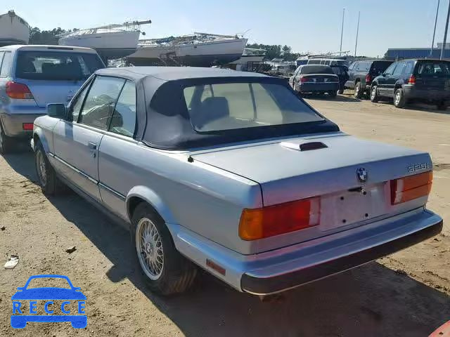 1991 BMW 325 IC AUT WBABB2313MEC23581 image 2