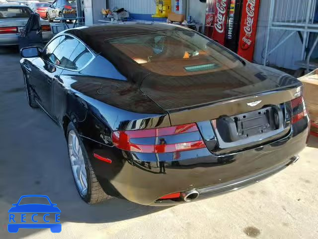 2005 ASTON MARTIN DB9 SCFAD01A05GA00986 image 2