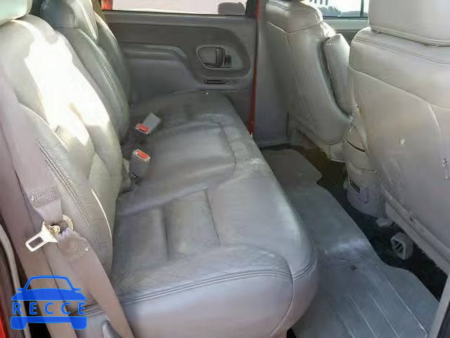 1999 CHEVROLET GMT-400 K2 1GCGK23R6XF037124 зображення 5