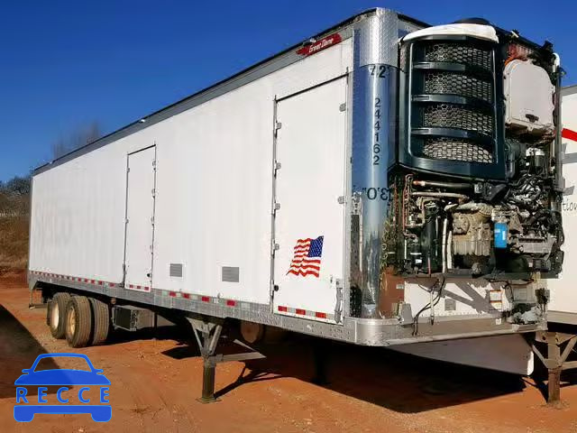 2016 GREAT DANE TRAILER TRAILER 1GRAA8421GB714882 image 0