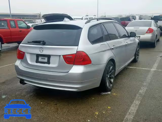 2009 BMW 328 XIT WBAUU33579A539699 зображення 3