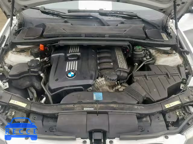 2009 BMW 328 XIT WBAUU33579A539699 зображення 6