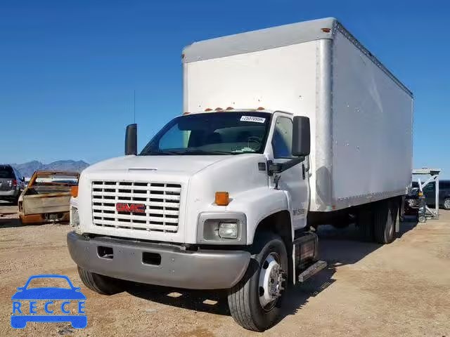 2004 GMC C7500 C7C0 1GDJ7C1C34F901632 image 1