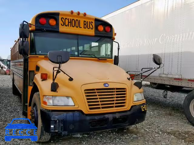 2012 BLUE BIRD SCHOOL BUS 1BAKGCPA1CF282911 Bild 0