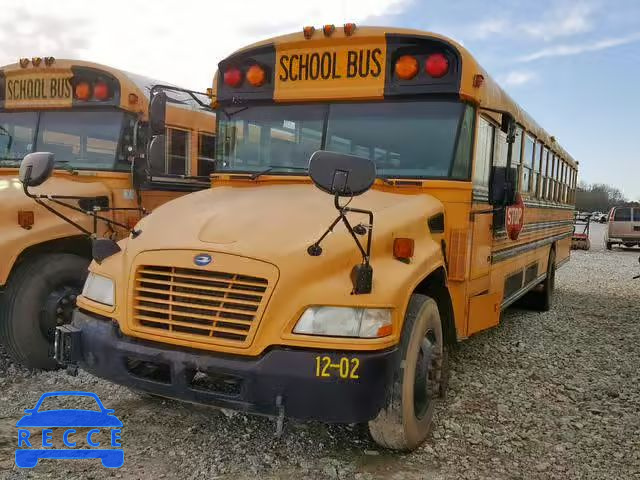 2012 BLUE BIRD SCHOOL BUS 1BAKGCPA1CF282911 зображення 1