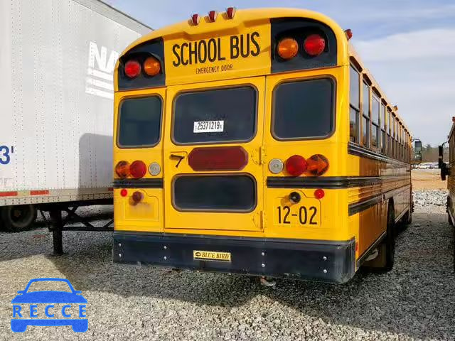 2012 BLUE BIRD SCHOOL BUS 1BAKGCPA1CF282911 зображення 3