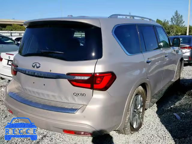 2018 INFINITI QX80 BASE JN8AZ2NF5J9662189 image 3