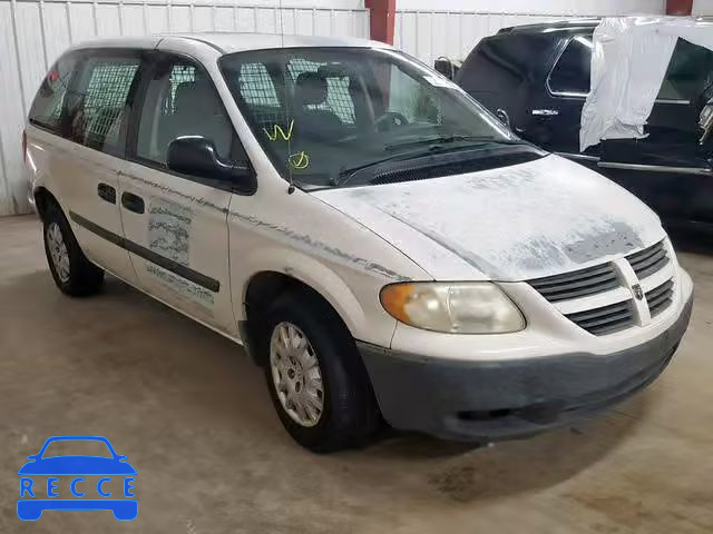 2006 DODGE CARAVAN C/ 1D4GP21E46B516006 Bild 0