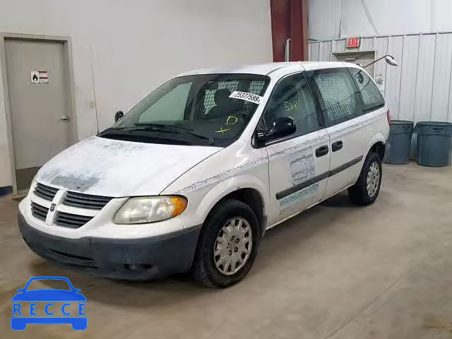 2006 DODGE CARAVAN C/ 1D4GP21E46B516006 Bild 1