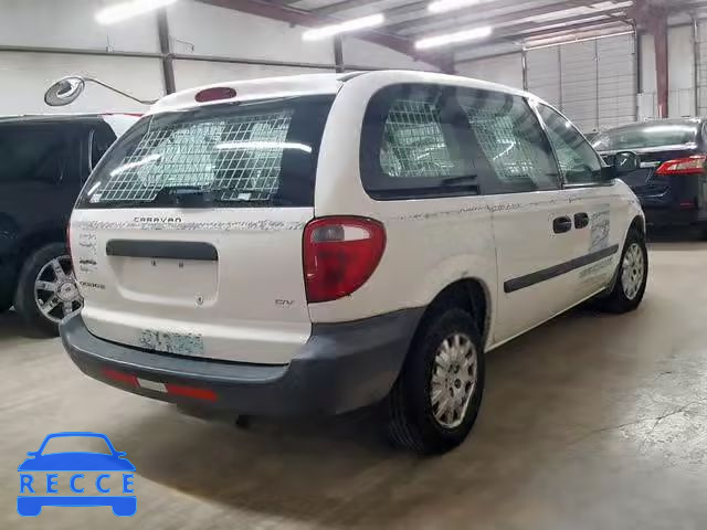 2006 DODGE CARAVAN C/ 1D4GP21E46B516006 Bild 3