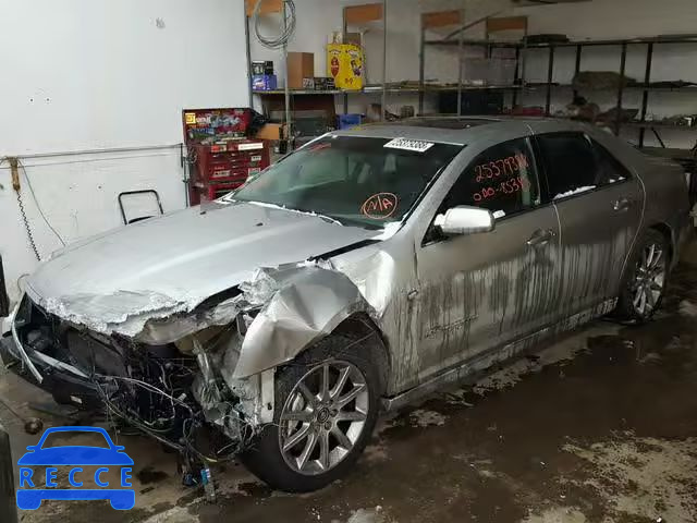 2007 CADILLAC STS-V 1G6DX67D570143631 зображення 1