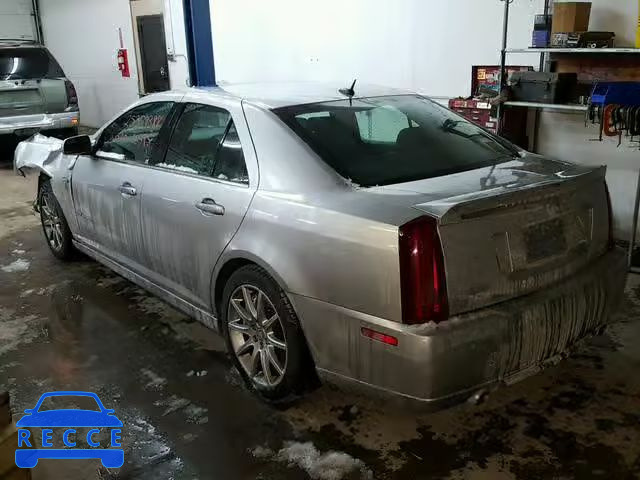 2007 CADILLAC STS-V 1G6DX67D570143631 image 2