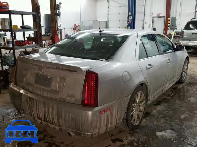 2007 CADILLAC STS-V 1G6DX67D570143631 зображення 3