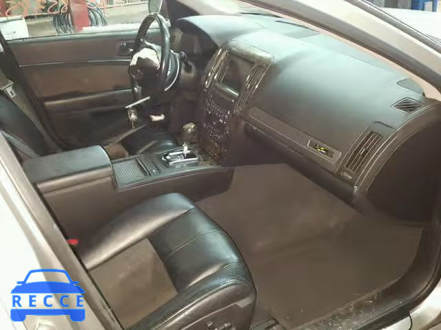 2007 CADILLAC STS-V 1G6DX67D570143631 image 4