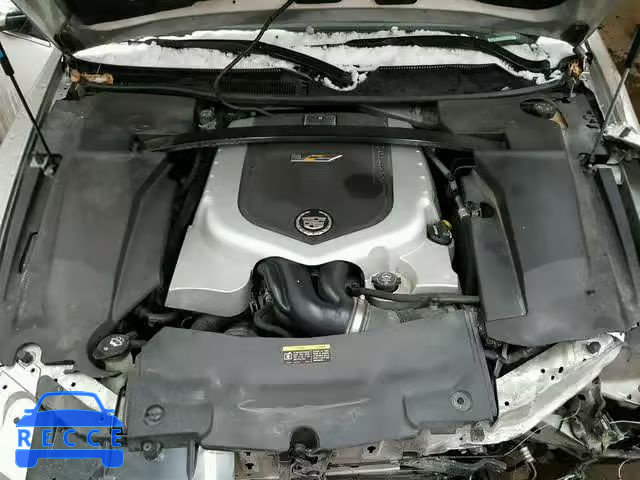 2007 CADILLAC STS-V 1G6DX67D570143631 зображення 6