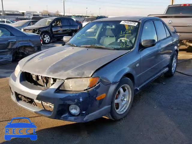 2003 MAZDA PROTEGE SP JM1BJ227430644990 зображення 1