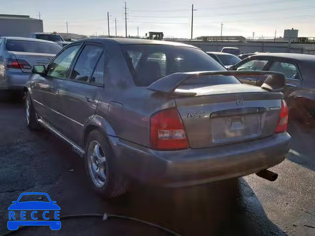 2003 MAZDA PROTEGE SP JM1BJ227430644990 зображення 2