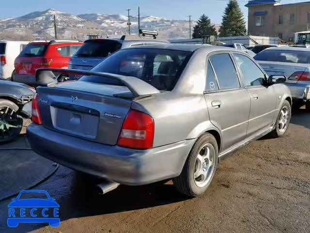 2003 MAZDA PROTEGE SP JM1BJ227430644990 image 3