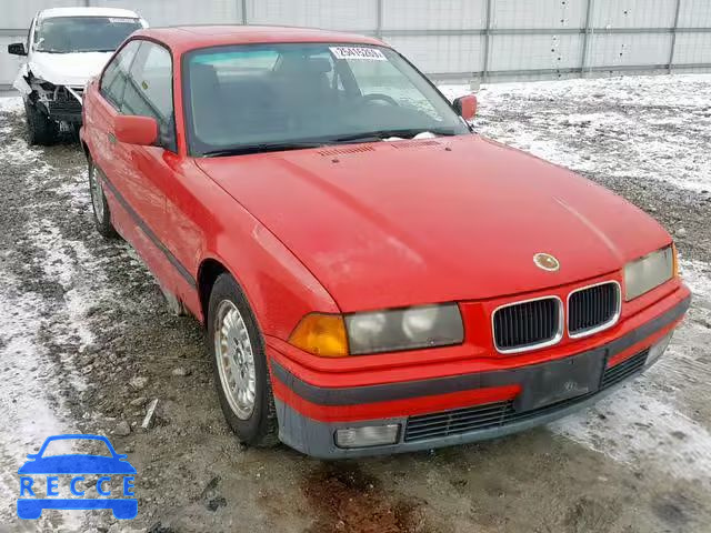 1994 BMW 325 IS AUT WBABF4320REK10784 image 0