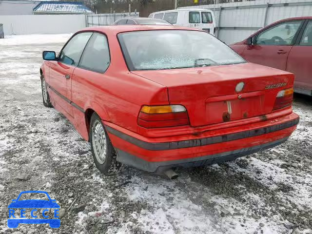 1994 BMW 325 IS AUT WBABF4320REK10784 Bild 2