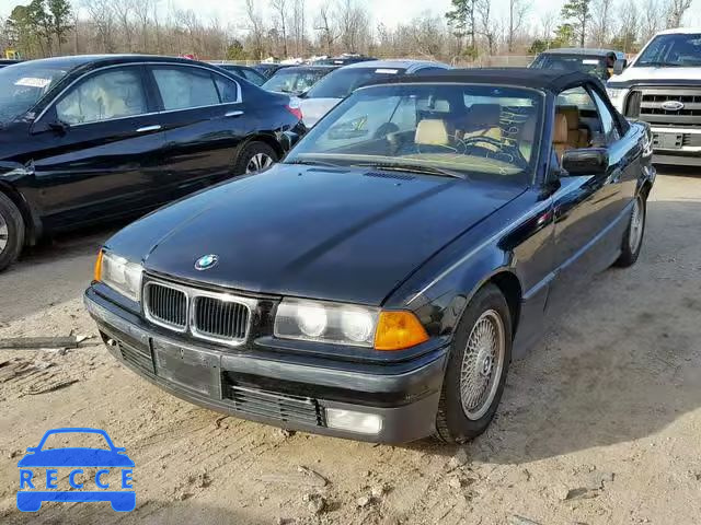 1994 BMW 325 IC AUT WBABJ6329RJD32306 Bild 1