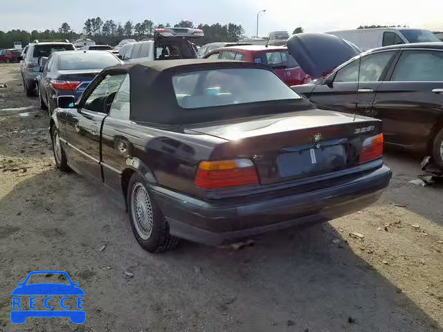 1994 BMW 325 IC AUT WBABJ6329RJD32306 зображення 2